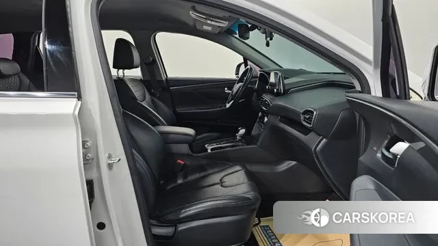 Hyundai Santa Fe TM id 3313518 из Кореи 20