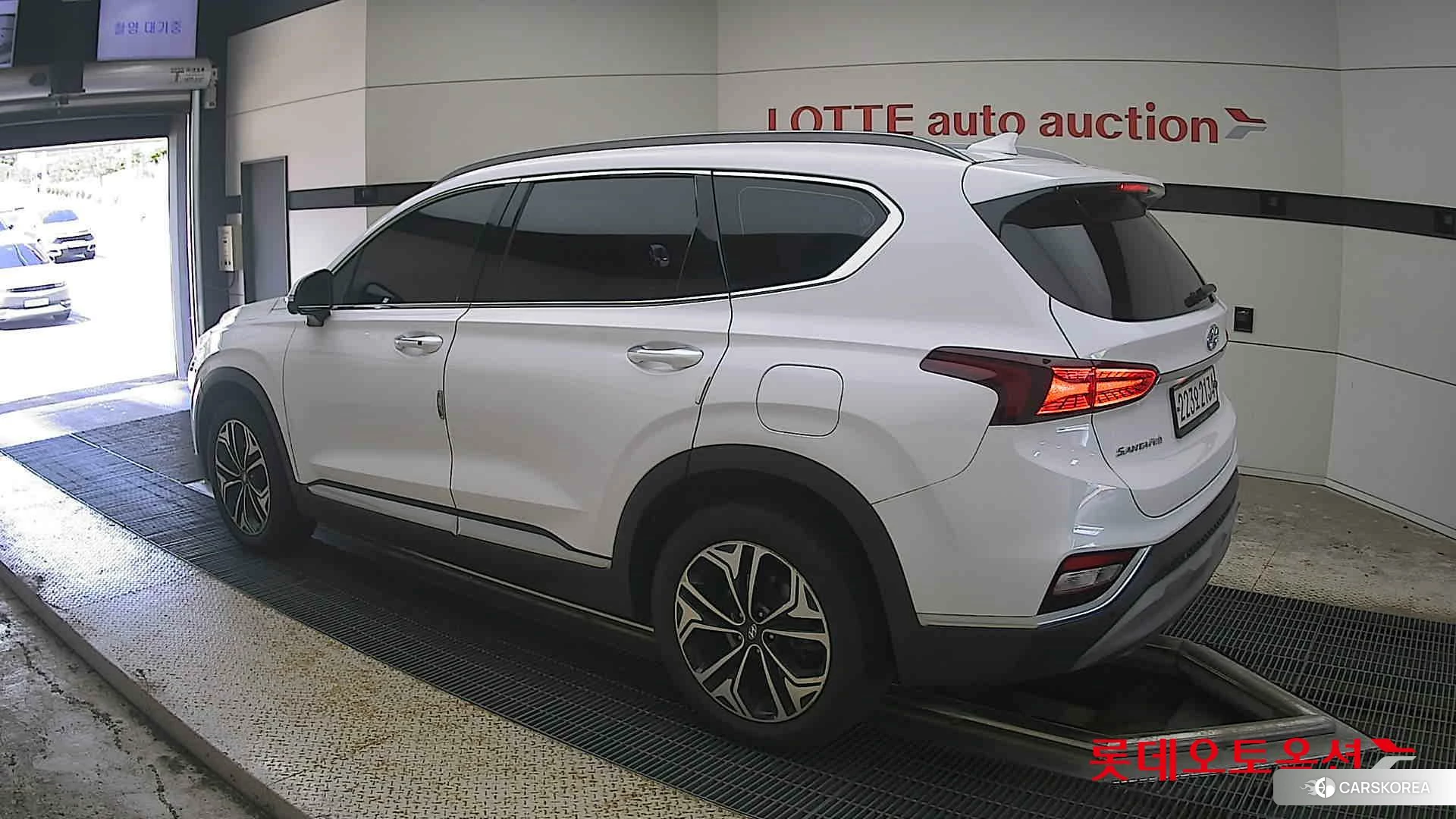 Hyundai Santa Fe id 4674133 из Кореи 37