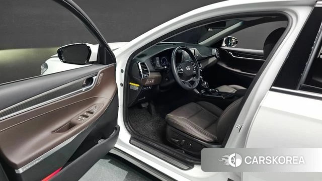 Hyundai Grandeur IG Hybrid id 4410838 из Кореи 31