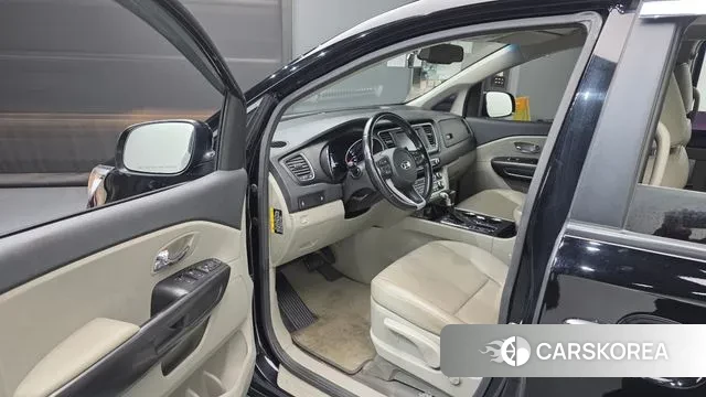 Kia The New Carnival id 3742630 из Кореи 20