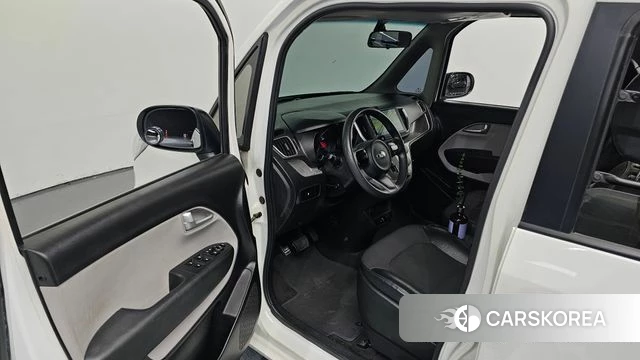 Kia The New Ray id 4020548 из Кореи 20