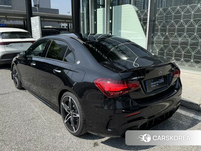 Mercedes-Benz Class A AMG id 4255932 из Китая 15