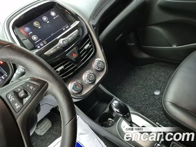 Chevrolet (GM Daewoo) The New Spark id 2896326 из Кореи 18
