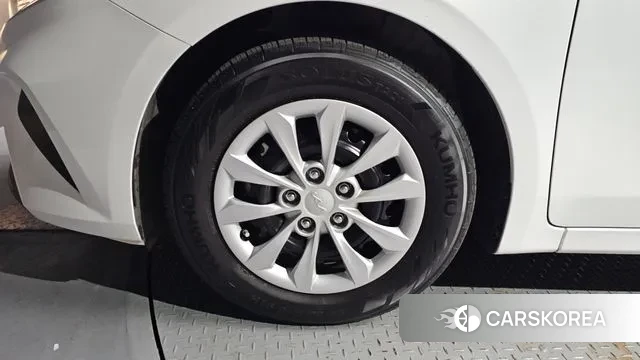Kia The New K3 2nd generation id 3771305 из Кореи 20