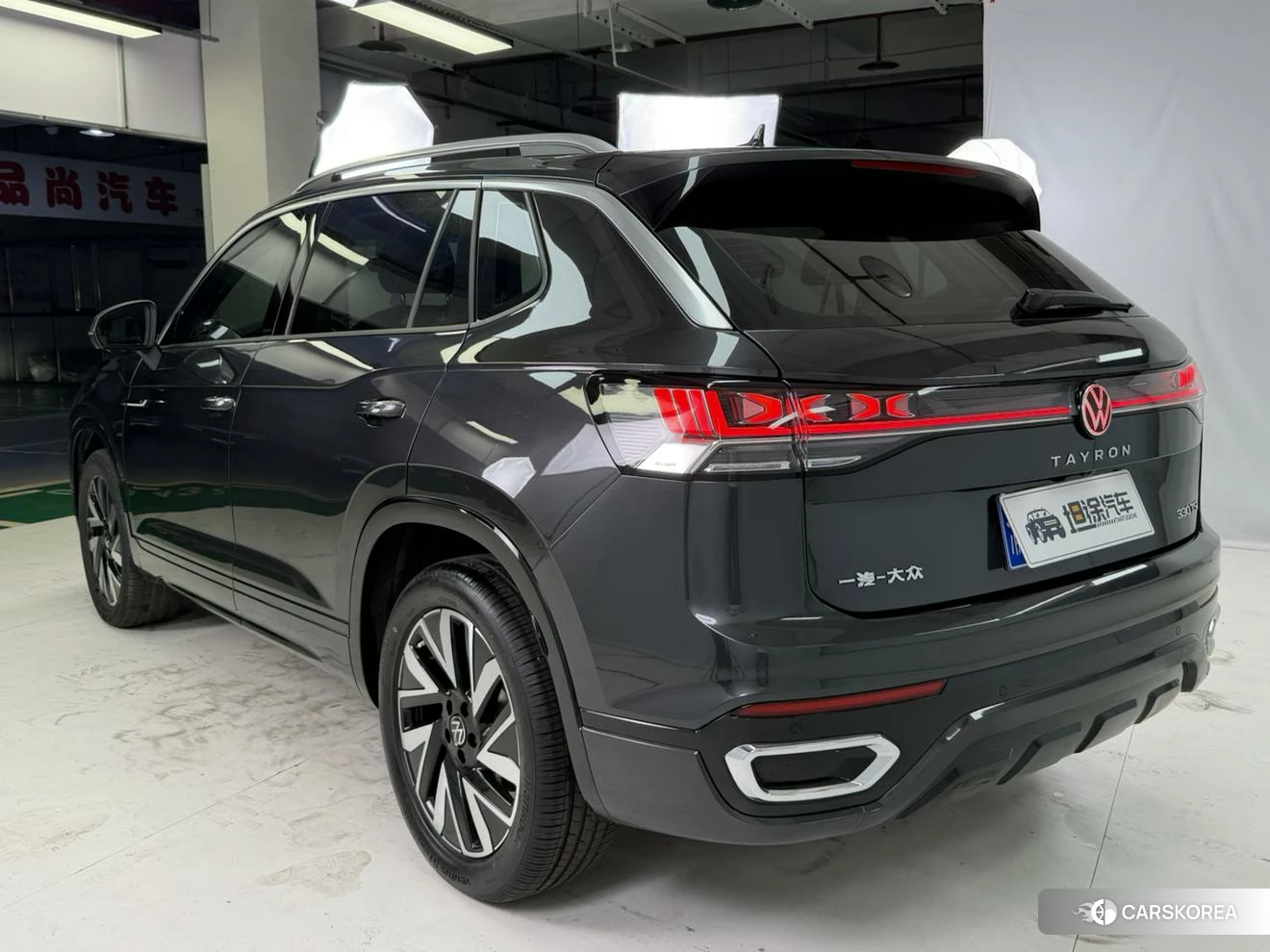 Volkswagen Tayron id 4486282 из Китая 29