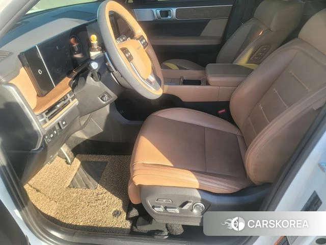 Hyundai Santa Fe (MX5) id 4177946 из Кореи 20