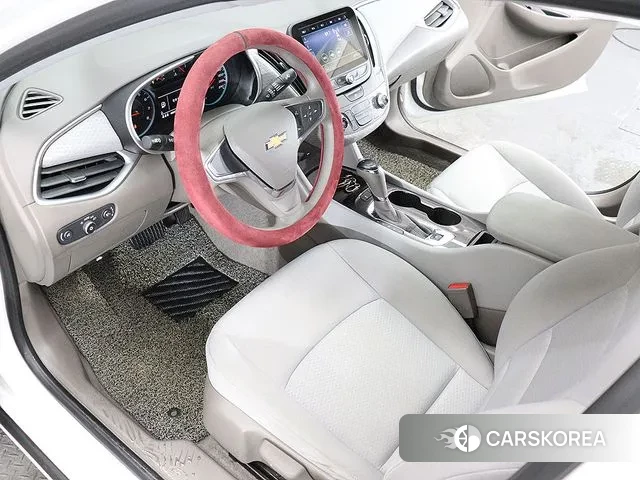 Chevrolet (GM Daewoo) The New Malibu id 3041981 из Кореи 20