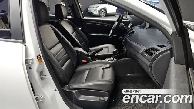 Renault Korea (Samsung) SM3 Neo id 2896872 из Кореи 20