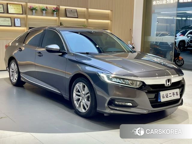 Honda Accord id 4263607 из Китая 21