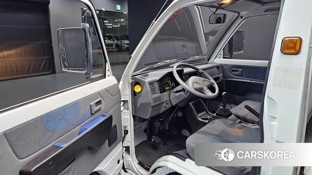 Chevrolet (GM Daewoo) New Labo id 3900056 из Кореи 20