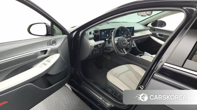 Hyundai Sonata D Edge Hybrid (DN8) id 4360627 из Кореи 20