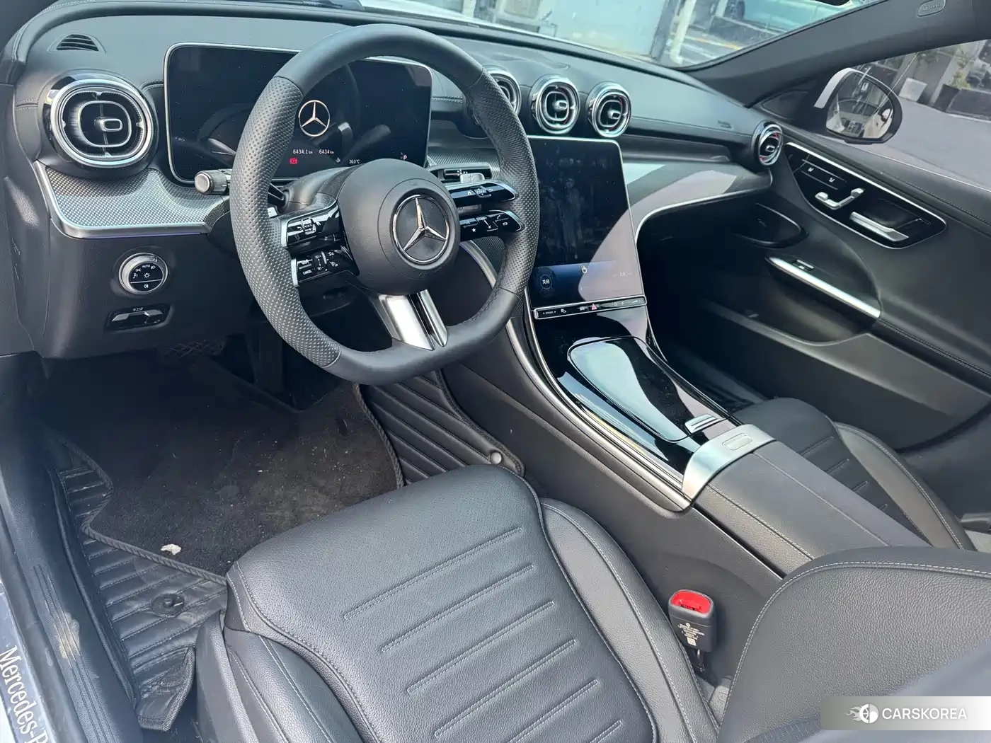 Mercedes-Benz C-class id 4679653 из Китая 13