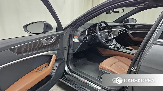 Audi A6 (C8) id 3348148 из Кореи 20