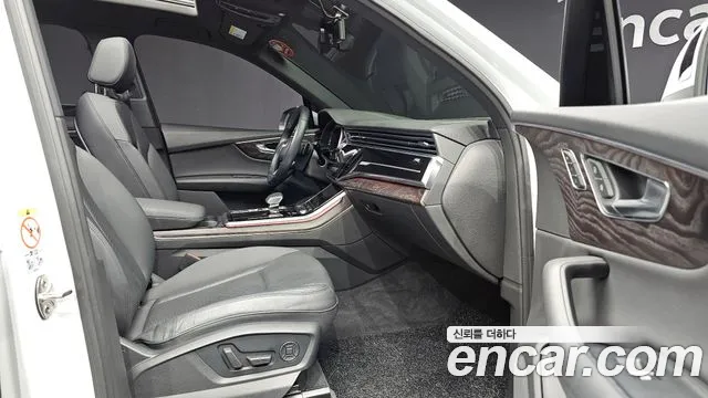 Audi Q7 (4M) id 2831120 из Кореи 20