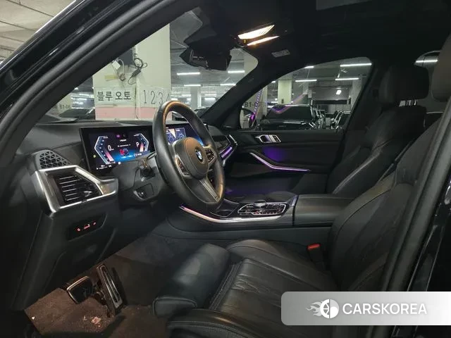 BMW X5 (G05) id 3338562 из Кореи 20