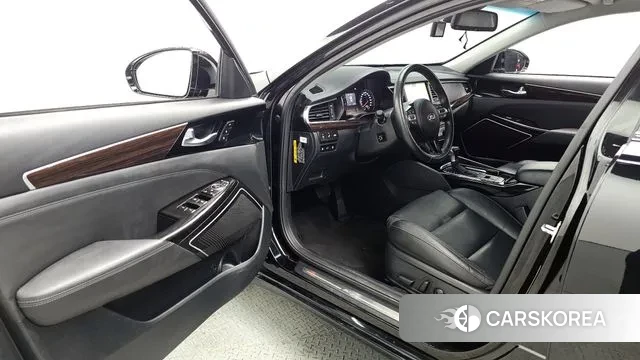 Kia Come New K7 id 3530935 из Кореи 20