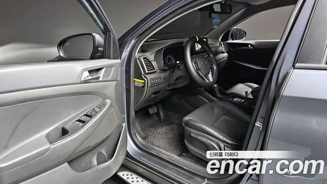 Hyundai All New Tucson id 2912222 из Кореи 20