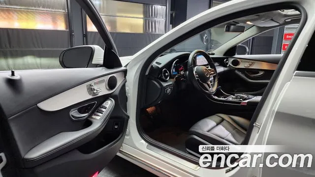 Mercedes-Benz C-Class W205 id 2717398 из Кореи 20