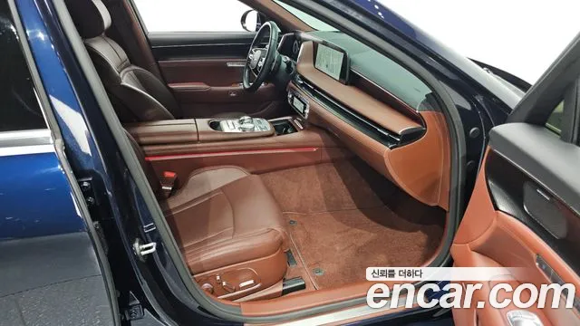 Genesis G90 (RS4) id 2660353 из Кореи 20