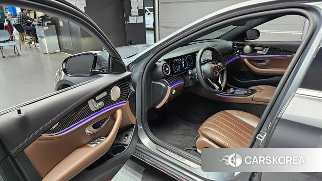 Mercedes-Benz E-Class W213 id 3878659 из Кореи 20