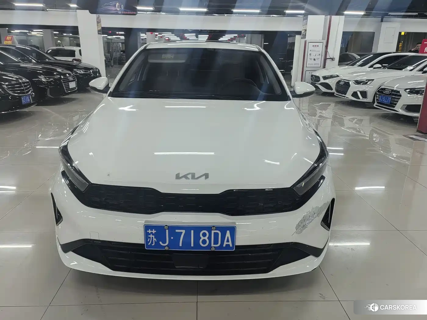 Kia K3 id 4514117 из Китая 10