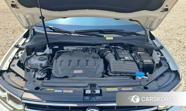 Volkswagen Tiguan second Generation id 4523603 из Кореи 20