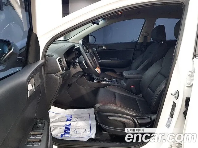 Kia Sportage The Bold id 2955579 из Кореи 19