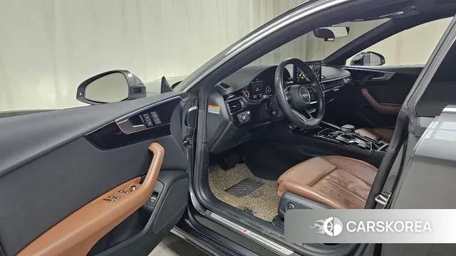 Audi A5 (F5) id 3646403 из Кореи 20