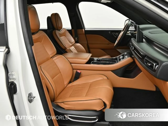Lincoln Aviator 2nd generation id 4836356 из Кореи 20