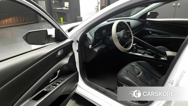 Hyundai Avante (CN7) id 3911307 из Кореи 20