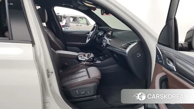 BMW X3 (G01) id 3590648 из Кореи 20