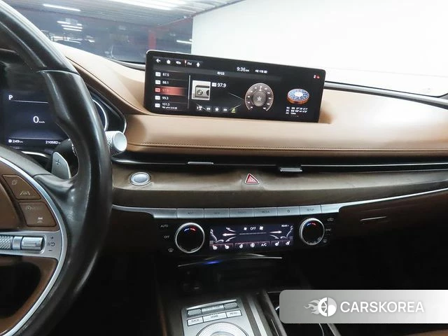 Genesis G80 (RG3) id 4445610 из Кореи 20