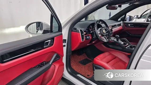 Porsche Cayenne (PO536) id 3016929 из Кореи 20