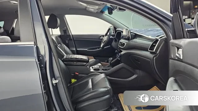 Hyundai All New Tucson id 3330490 из Кореи 20