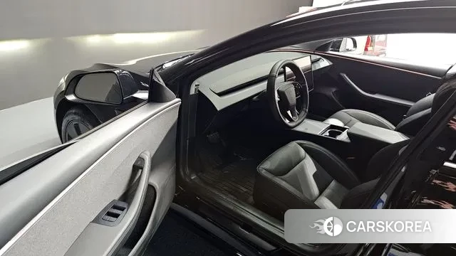 Tesla Model 3 id 3467146 из Кореи 20