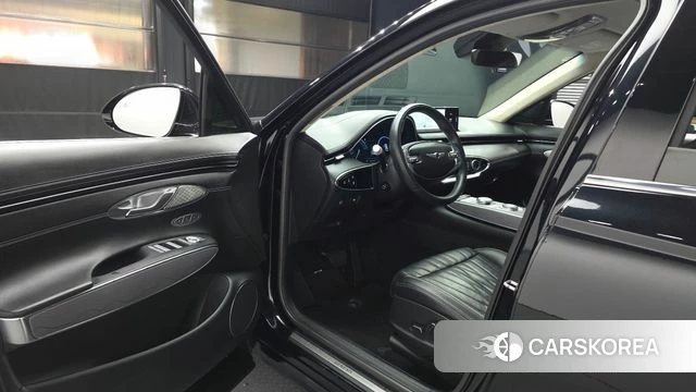 Genesis GV70 id 3878543 из Кореи 20