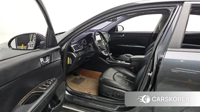 Kia The New K5 2nd generation id 3552647 из Кореи 20