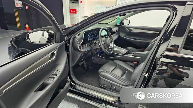 Hyundai The New Grandeur IG Hybrid id 4922307 из Кореи 20