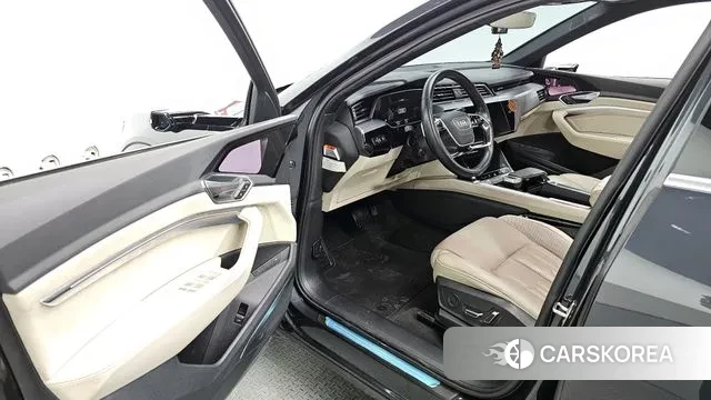 Audi e-Tron id 3329989 из Кореи 20