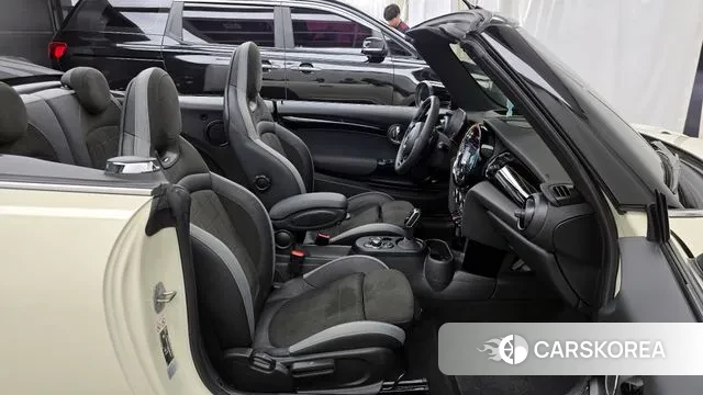 Mini Cooper S Convertible id 3787933 из Кореи 20