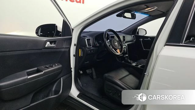 Kia Sportage The Bold id 4717692 из Кореи 33