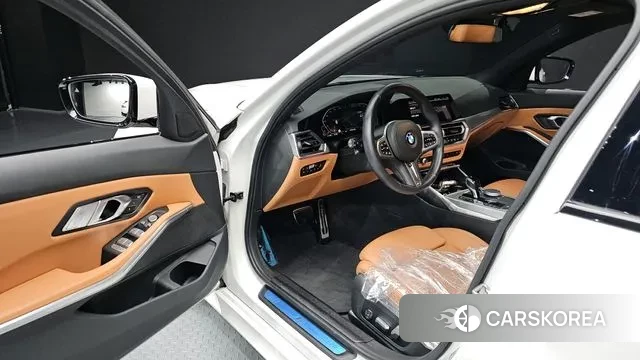 BMW 3 Series (G20) id 2993594 из Кореи 19