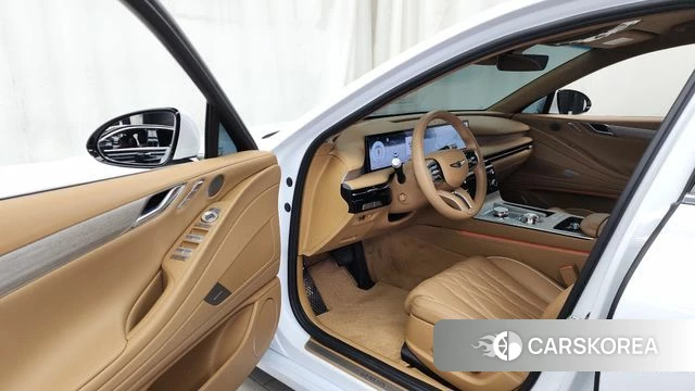 Genesis G80 (RG3) id 4421750 из Кореи 33