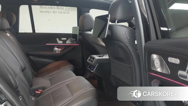 Mercedes-Benz GLS - Class X167 id 4280749 из Кореи 20