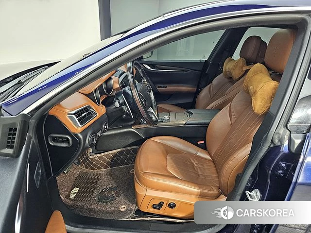 Maserati Ghibli id 4536629 из Кореи 20
