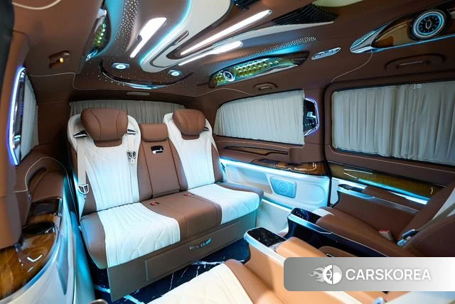 Mercedes-Benz V-class id 4239493 из Китая 10