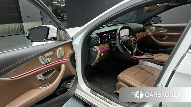 Mercedes-Benz E-Class W213 id 4268309 из Кореи 35