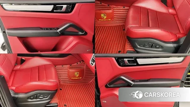 Porsche Cayenne (PO536) id 3462957 из Кореи 20