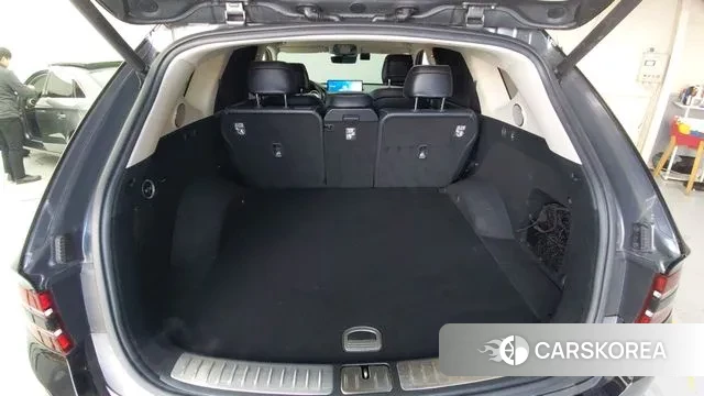 Genesis GV80 id 3355983 из Кореи 20