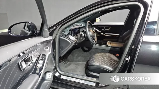 Mercedes-Benz S-Class W223 id 3649536 из Кореи 20